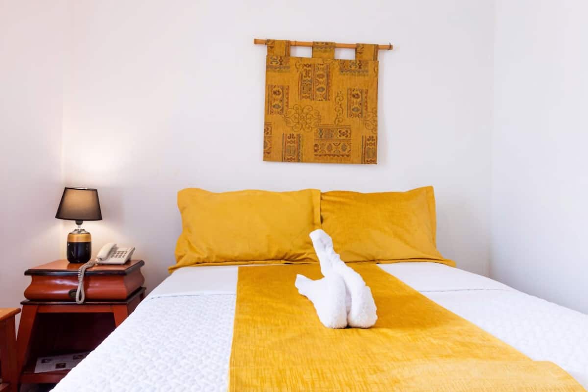 Chambre Simple Confort