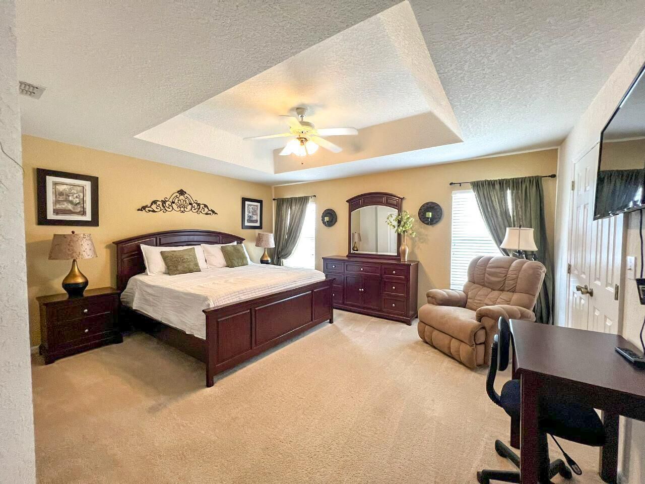 Kg Bd Retreat Pool, Movie Theater, and Fitness Center