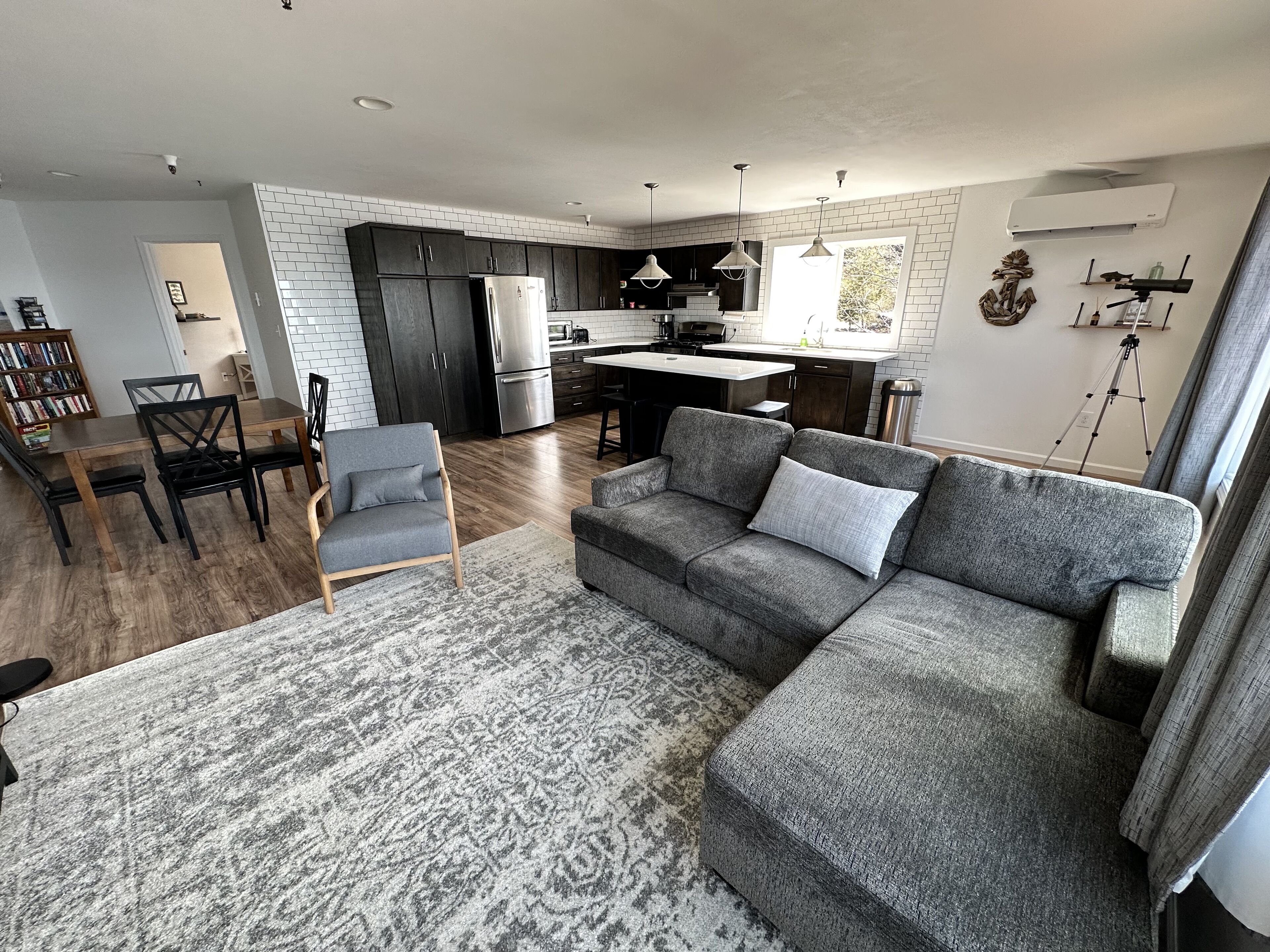 Sitka Sound Suite at Cascade Creek Lodge