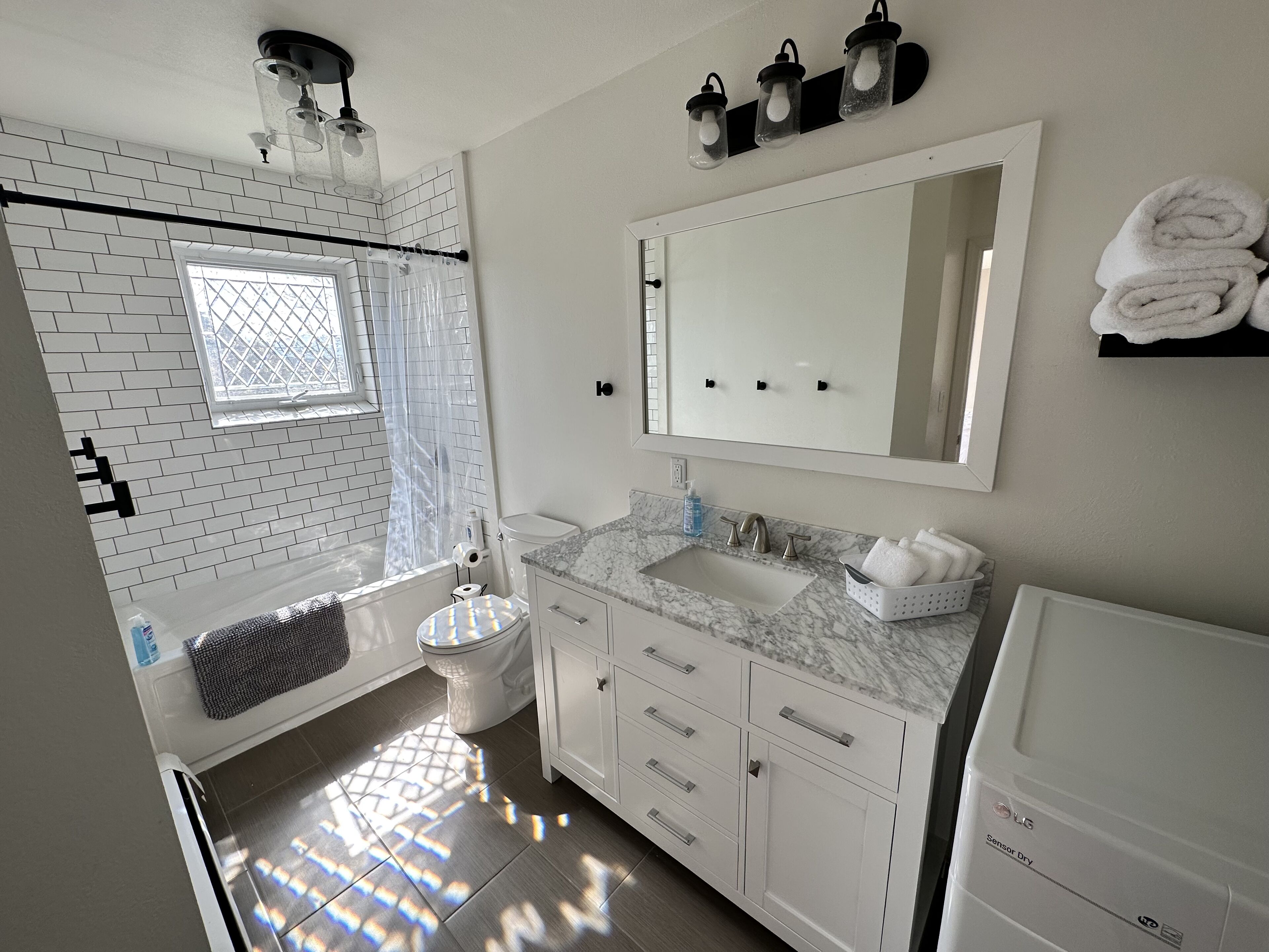 Sitka Sound Suite at Cascade Creek Lodge