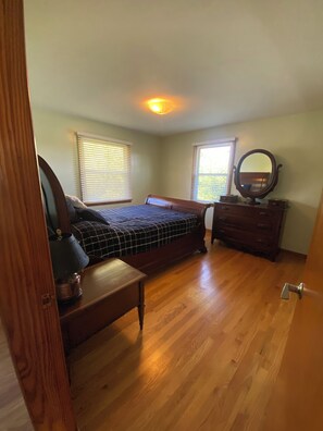 2 chambres, Wi-Fi gratuit, draps fournis