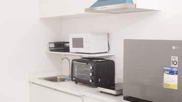 Kitchenette privada