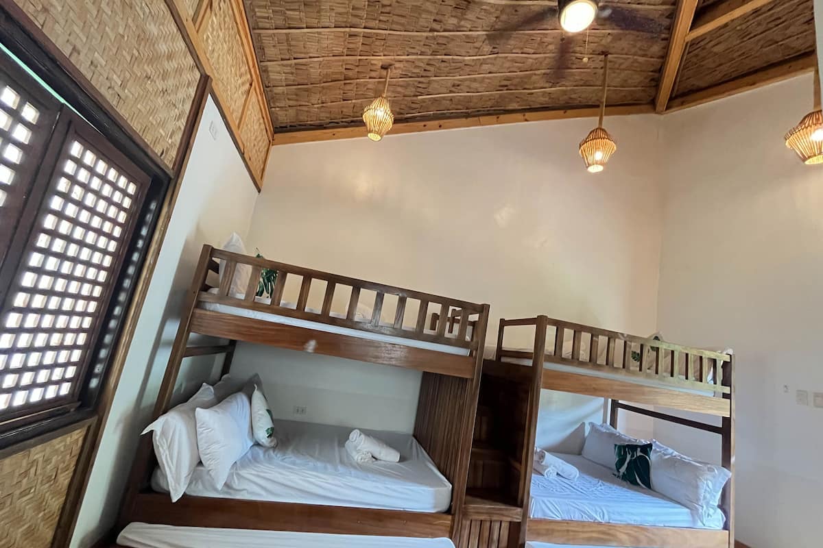 Deluxe Villa | Íróasztal, sötétítőfüggöny, ingyenes wifi és ágynemű