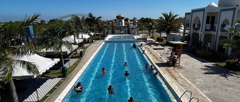 Studio | Utsikt fra rommet