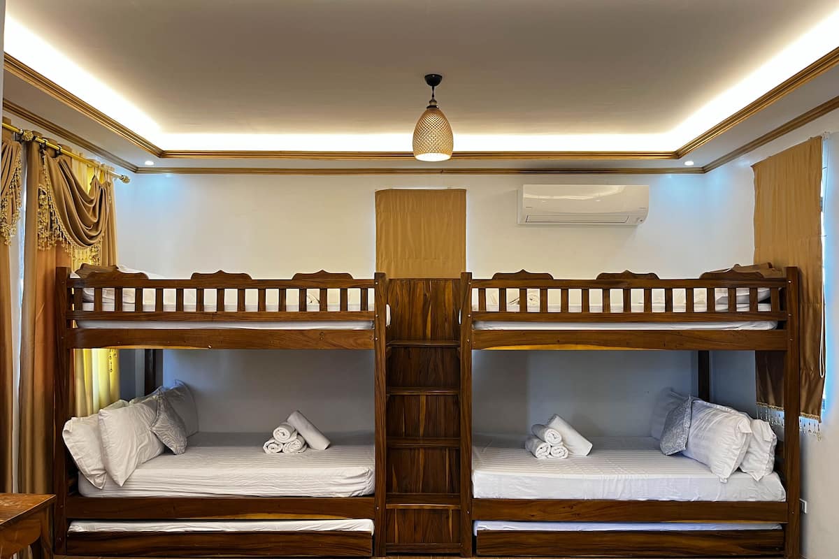 Standard Villa | Íróasztal, sötétítőfüggöny, ingyenes wifi és ágynemű
