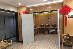 Cucina privata