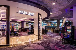 Casino - King Room at a  Hotel (Las Vegas)