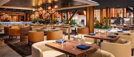 Opções para refeição