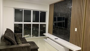 Apartament Deluxe | Sala d'estar