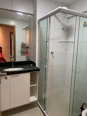 Apartament Deluxe | Bany