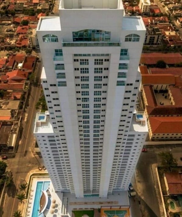 豪華公寓 | 6 間臥室、免費無線上網