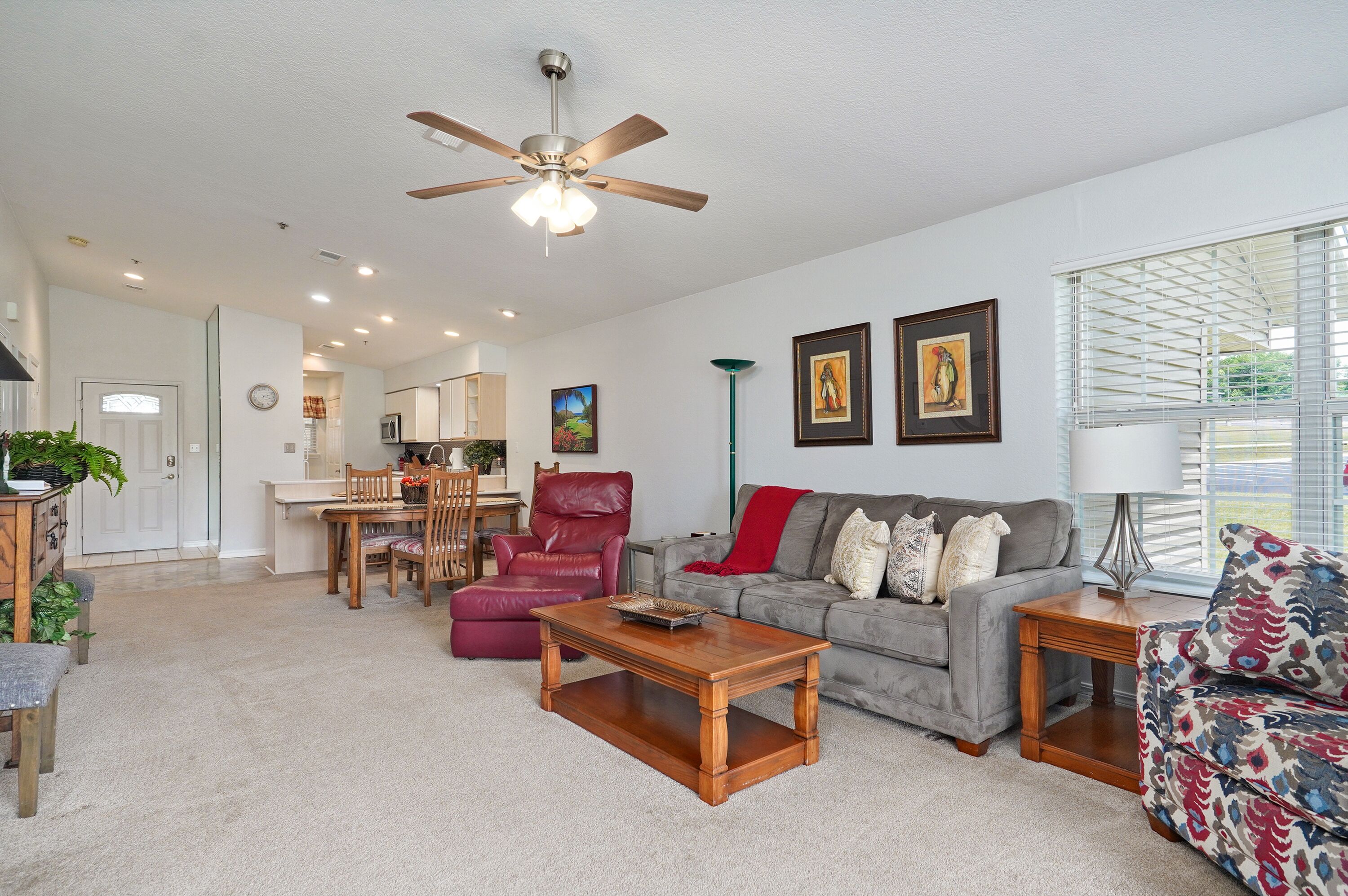 Sanctuary at the 14th Green!