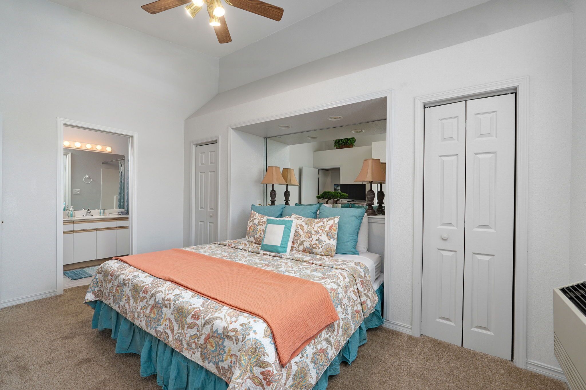 Sanctuary at the 14th Green!