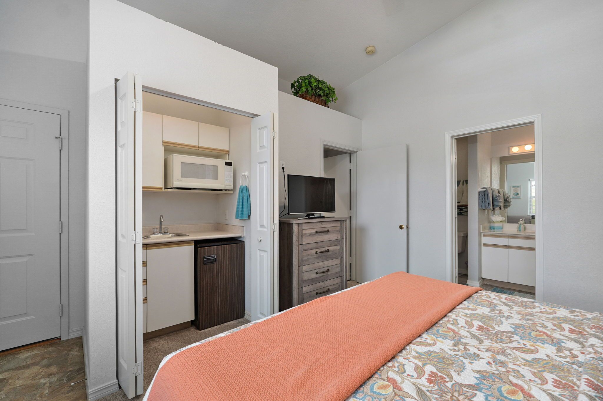 Sanctuary at the 14th Green!