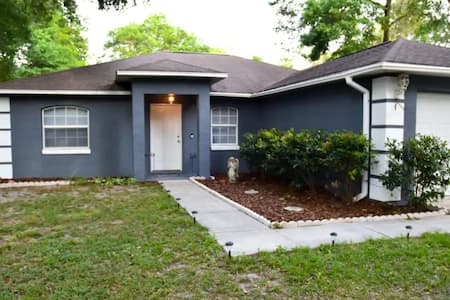 Ocala Private vacation home