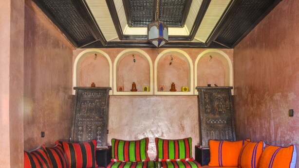 Unclassified image, 1 of 10, button - Authentic and pittoresque room for 3 people in Tamatert, Morocco num1 (Tamatert)