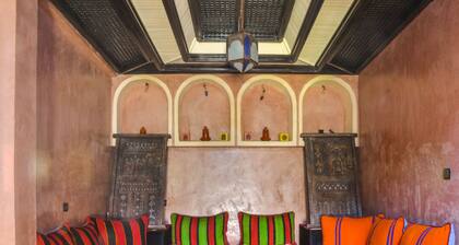 Authentisches und malerisches Zimmer für 3 Personen in Tamatert, Marokko