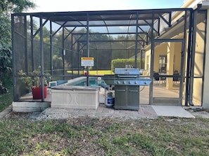 Terraço/pátio