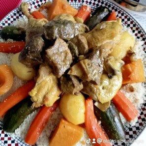Alimentação e bebidas