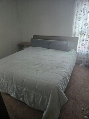 3 quartos, ferros/tábuas de passar roupa, Wi-Fi de cortesia