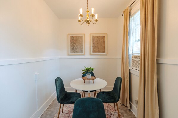 Dining