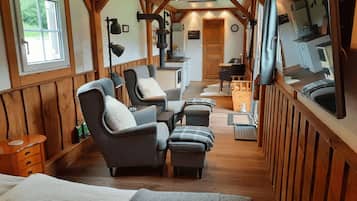 1 chambre, Wi-Fi gratuit, draps fournis