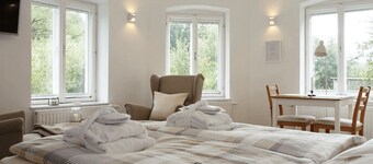 Edermühle im Waldviertel - Wie im Hotel, nur Besser