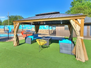 Terrazza/patio
