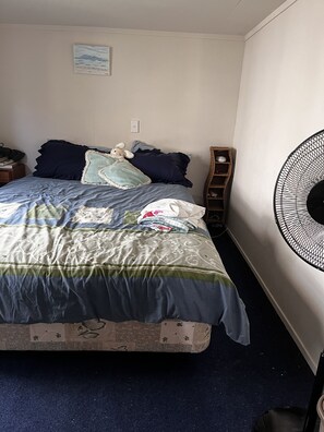 1 chambre, draps fournis
