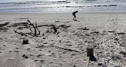 Classic kiwi bach, Walk to the beach, pubs and shops