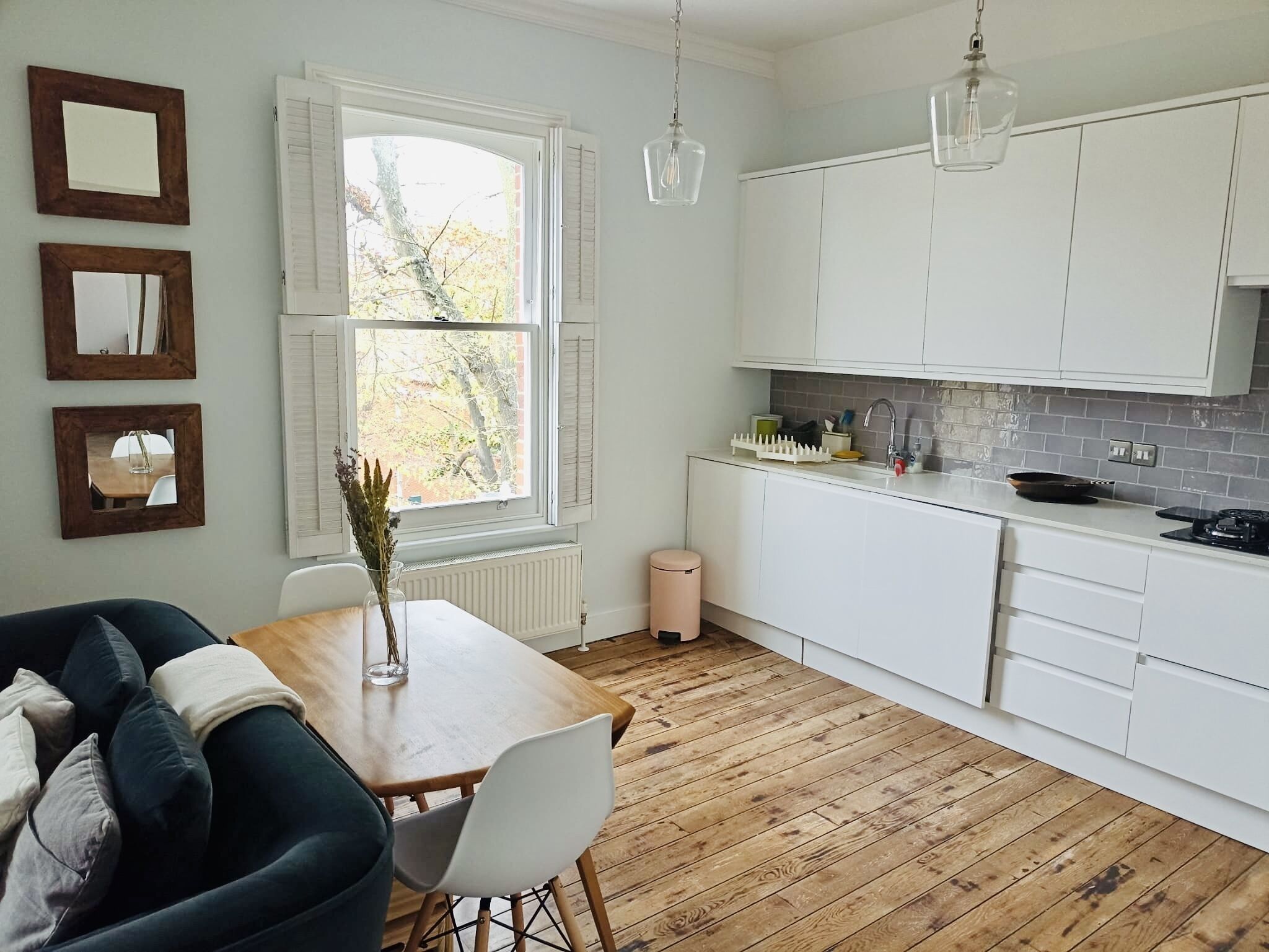 Cute Flat in Clapham Old Town
