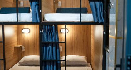 Sai Gon Hub Hostel & Bar