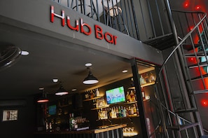 Bar (on property) -  Sai Gon Hub Hostel & Bar (Ho Chi Minh City)