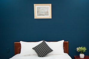 Basic-Doppelzimmer, 1 Doppelbett