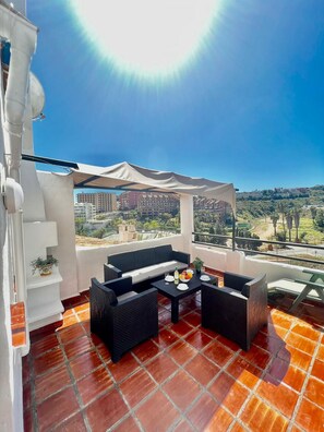 Terassi/patio