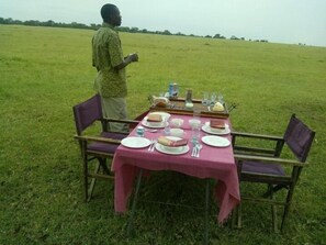 รวมอาหารเช้าแบบบุฟเฟ่ต์ ทุกวัน