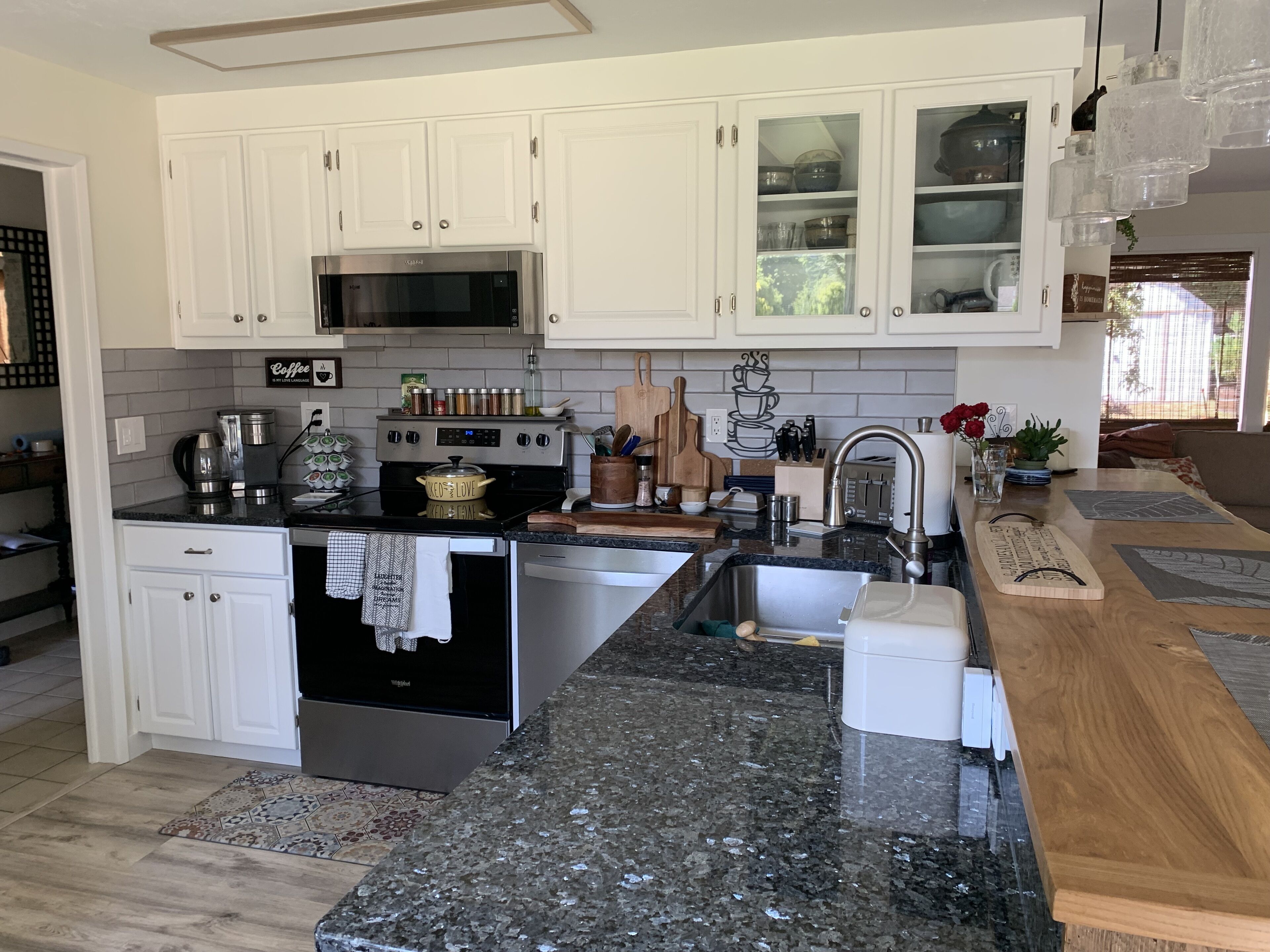 Serenity View of Olympic Mountains and Hurricane Ridge