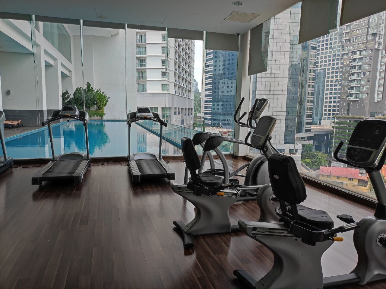 Salle de sport