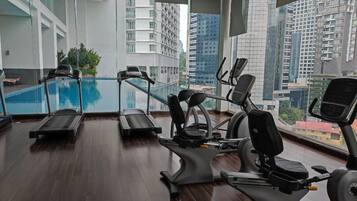 Salle de sport