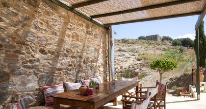 Agritourism house in organic farm 1.