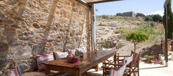 Agritourism house in organic farm 1.