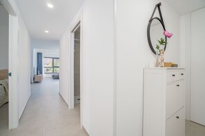 1 bedroom, iron/ironing board, WiFi