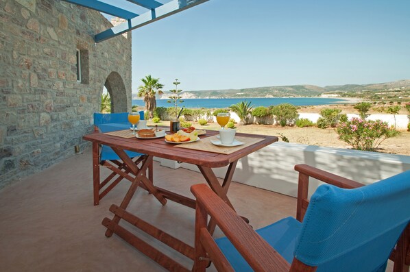 Superior Studio | Terrace/patio