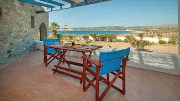 Studio Superior | Teras/patio