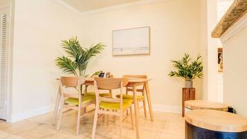 Opções para refeição