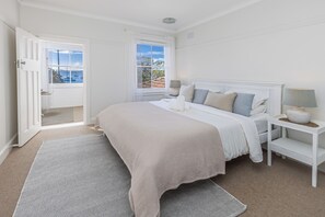 3 bedrooms, iron/ironing board, travel crib, WiFi