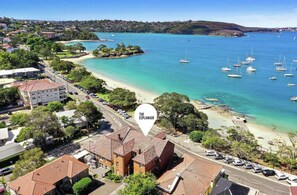Beach - Luxe-Coastal Balmoral Beachfront (Mosman)