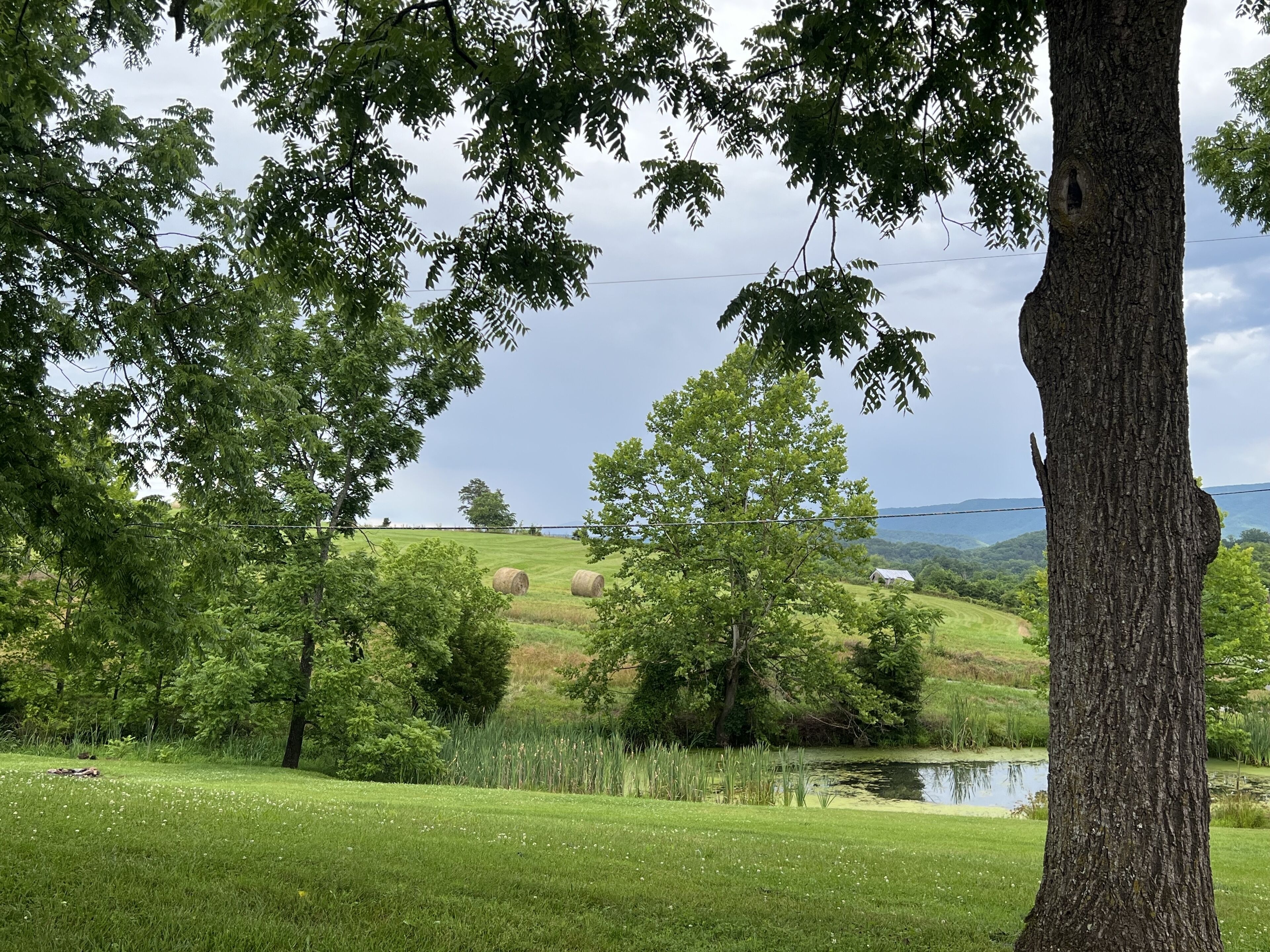 New Listing with Easy Access to the Upper James River