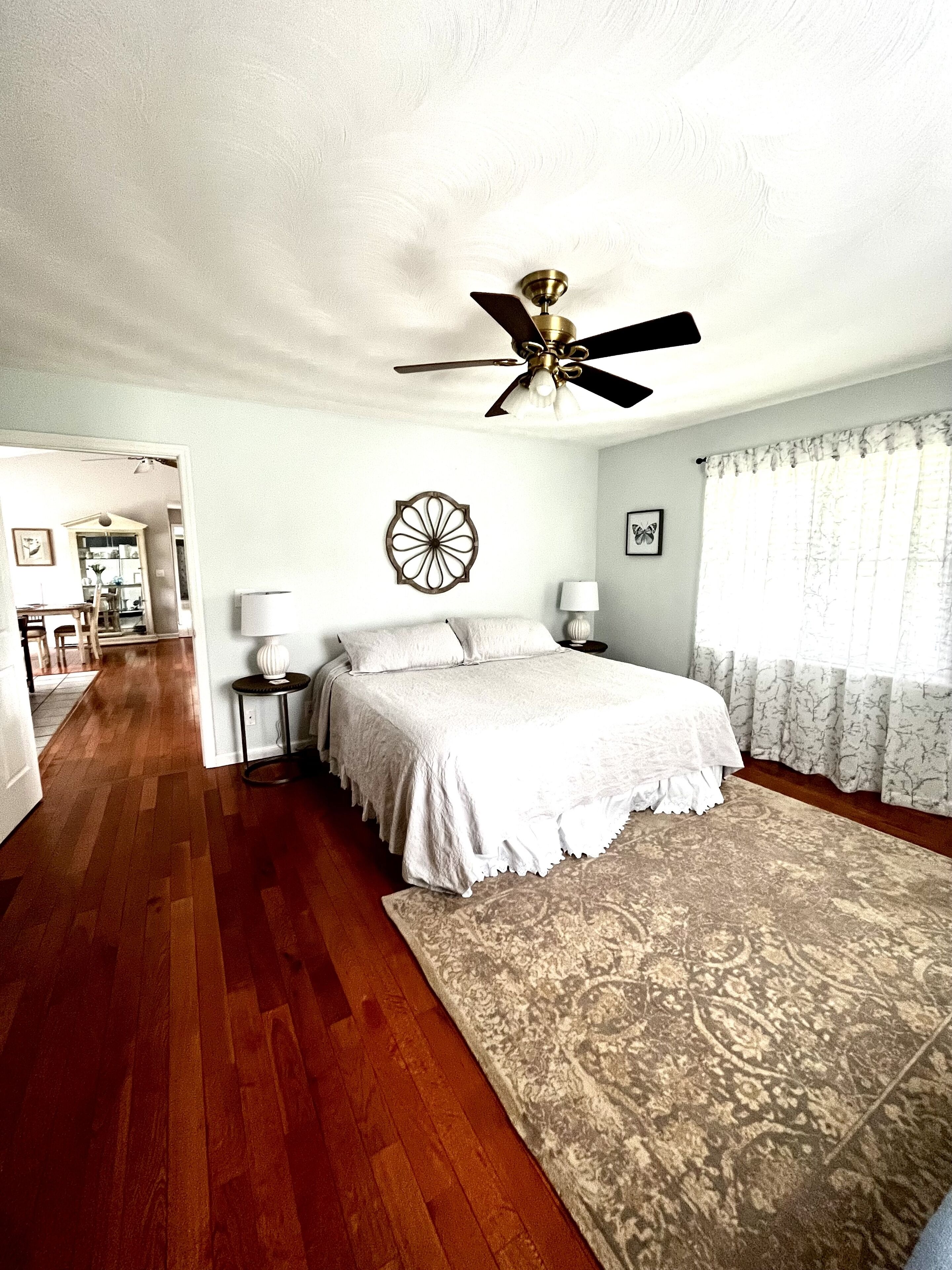 New Listing with Easy Access to the Upper James River