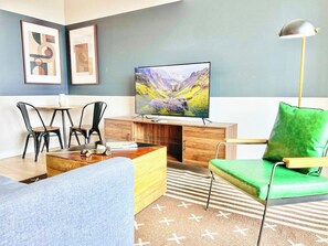 TV, offices